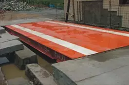 Weighbridge With Different Foundation Pit 23 图片28