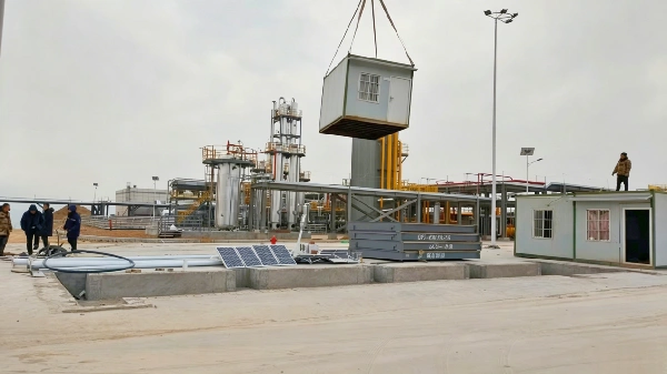 Explosion Proof Truck Scale 26 图片3 4
