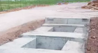 Weighing and Batching Control System for Concrete Mixing Station 24 Weighbridge Foundation Pit Selectionbody11