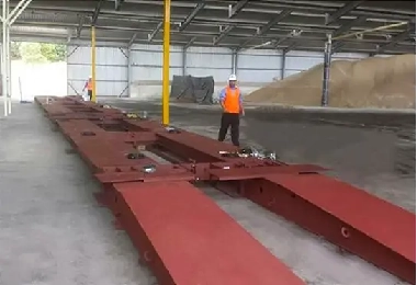 Special Customized Weighbridge 22 Special Customized Weighbridge 6