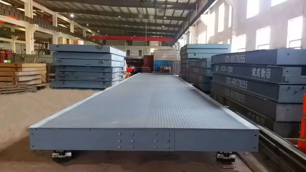 Modular Truck Scale 17 图片7 1