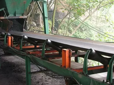 Industrial Conveyor Scale Calibration and Maintenance 7 Measuring Belt Scalebody5