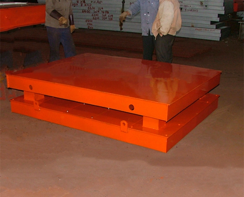 Double Deck Scale 7 Double Deck Scale 7