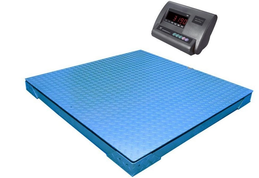 Industrial Platform Scales Safety: Regulations, Load Limits, and Safe Operation Practices 154 Small Weighbridge Platform Scale 6