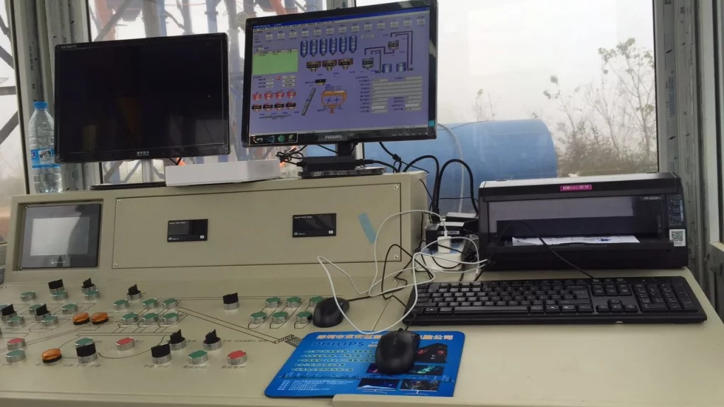 Why You Need a Batching Control System for Accurate and Efficient Batching 148 Concrete Mixing Station and Microcomputer Weighing and Batching Control System14