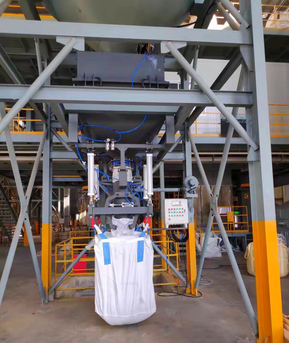 Ton Bag Packaging Machine 15 Ton Bag Packaging Machine 5