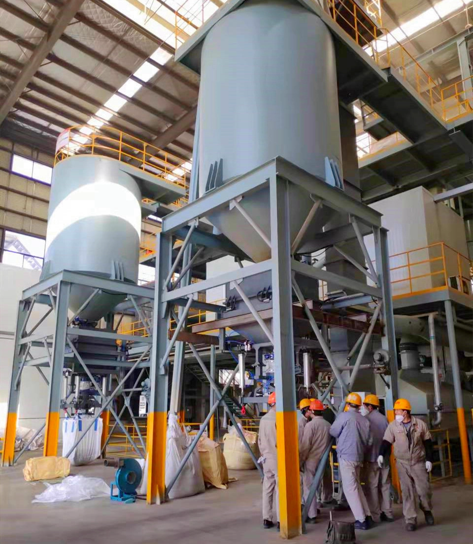 Ton Bag Packaging Machine 14 Ton Bag Packaging Machine 6