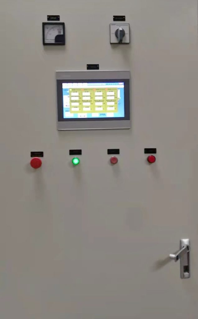 PLC Weighing System 19 PLC