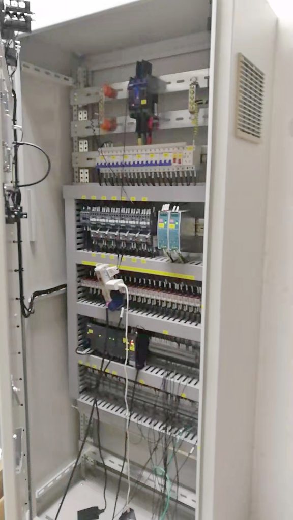 PLC Weighing System 18 PLC