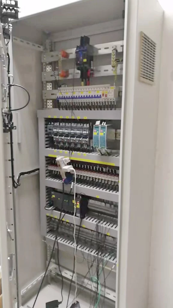 PLC Weighing System 7 PLC Weighing System 7