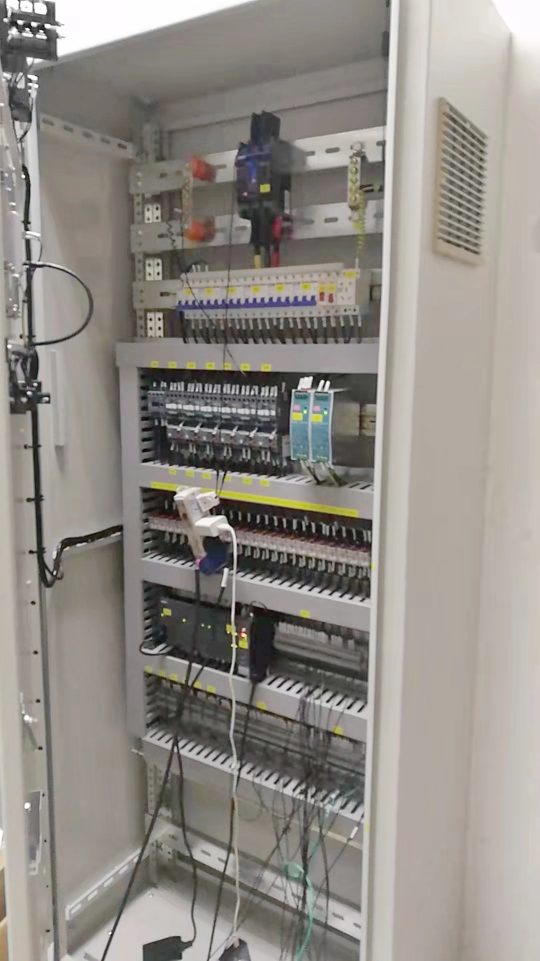 PLC Weighing System 15 PLC Weighing System 7