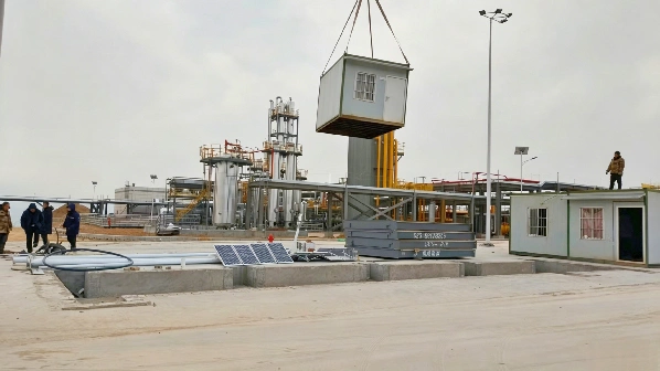 Explosion Proof Truck Scale 6 清除图片垃圾