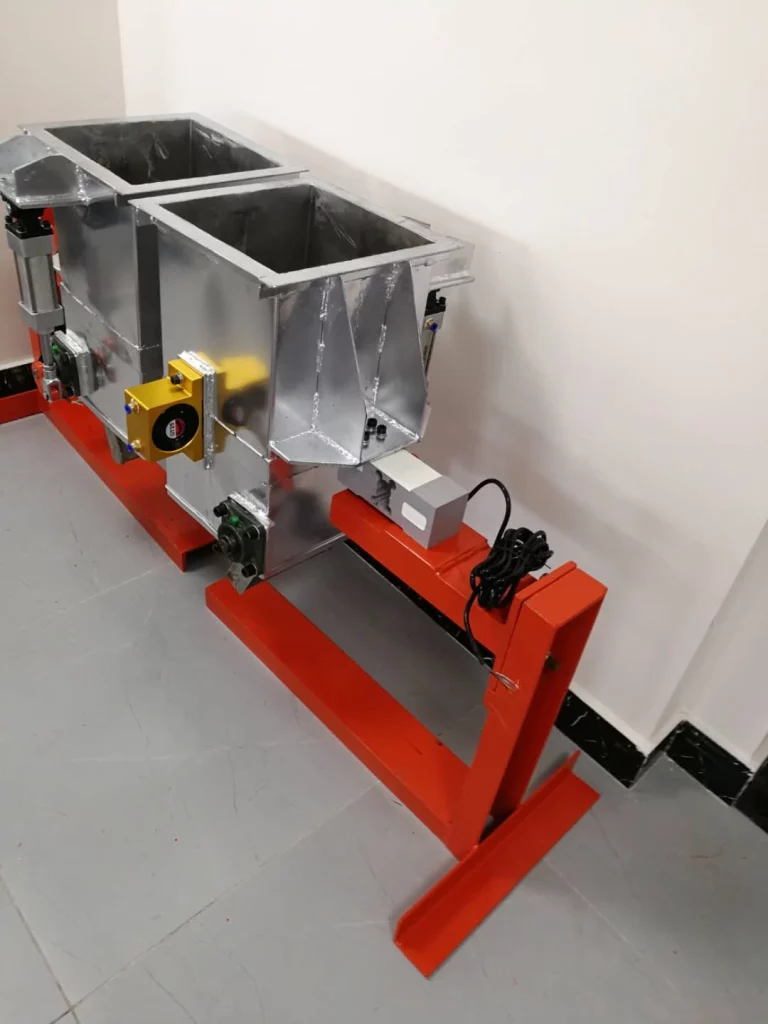15L Small Bag Powder Packaging Machine 6 15L Small Bag Powder Packaging Machine 6