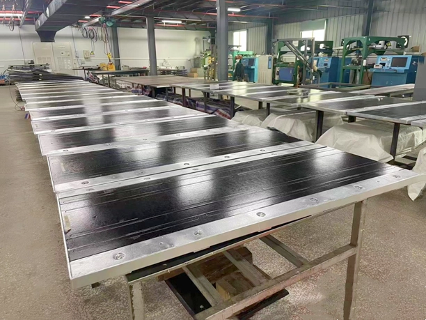 Highway Dynamic Axle Weighing Load Scale 4 Highway Dynamic Axle Load Scale 2