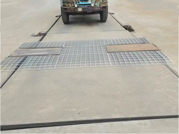 Highway Dynamic Axle Weighing Load Scale 2 Highway Dynamic Axle Load Scale 3