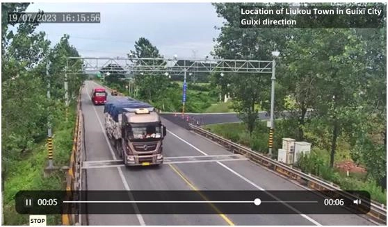 Highway Dynamic Axle Weighing Load Scale 13 Highway Dynamic Axle Load Scale Video