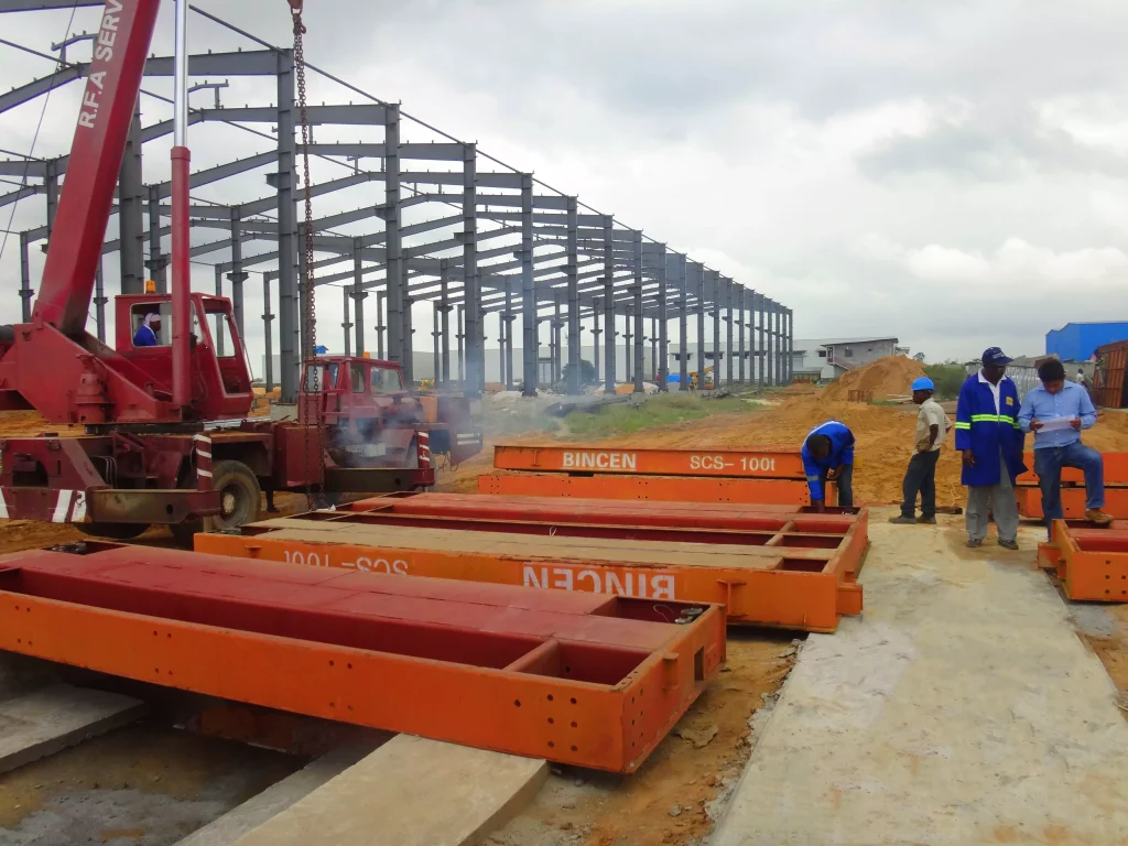 Home 29 非洲安装现场 .African installation site