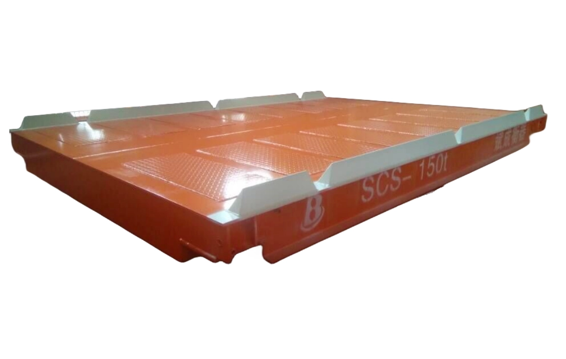 150 Ton Weighbridge Scale 8 150-ton Weighbridge 4
