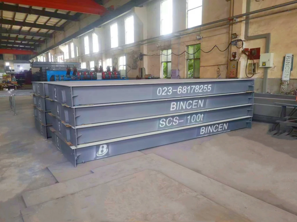 100 Ton Weighbridge 7 100 Ton Weighbridge2