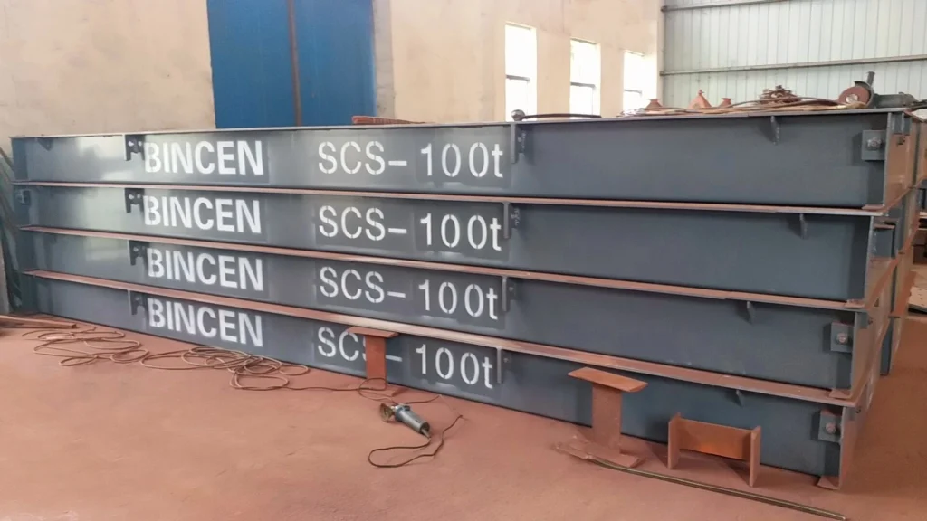 Effective Strategies for Preventing Truck Weighbridges Overweight 123 100 Ton Weighbridge3