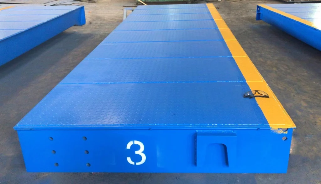 100 Ton Weighbridge 4 100 Ton Weighbridge7