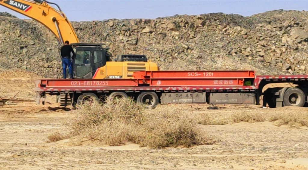120 Ton Weighbridge 2 120-ton Weighbridge 7