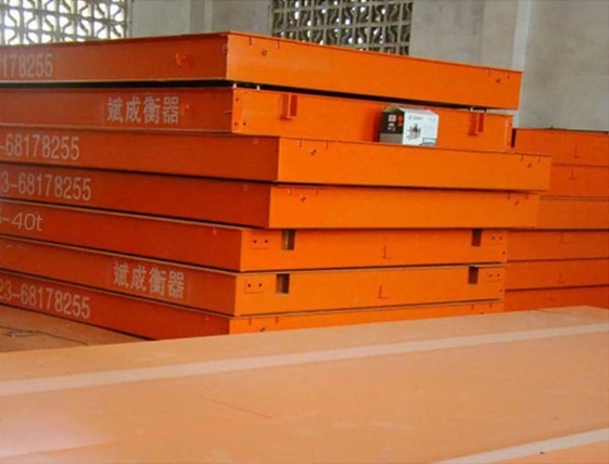 4 Things You Need to Know about Automatic Weighbridge 8 40Ton Weighbridge 2