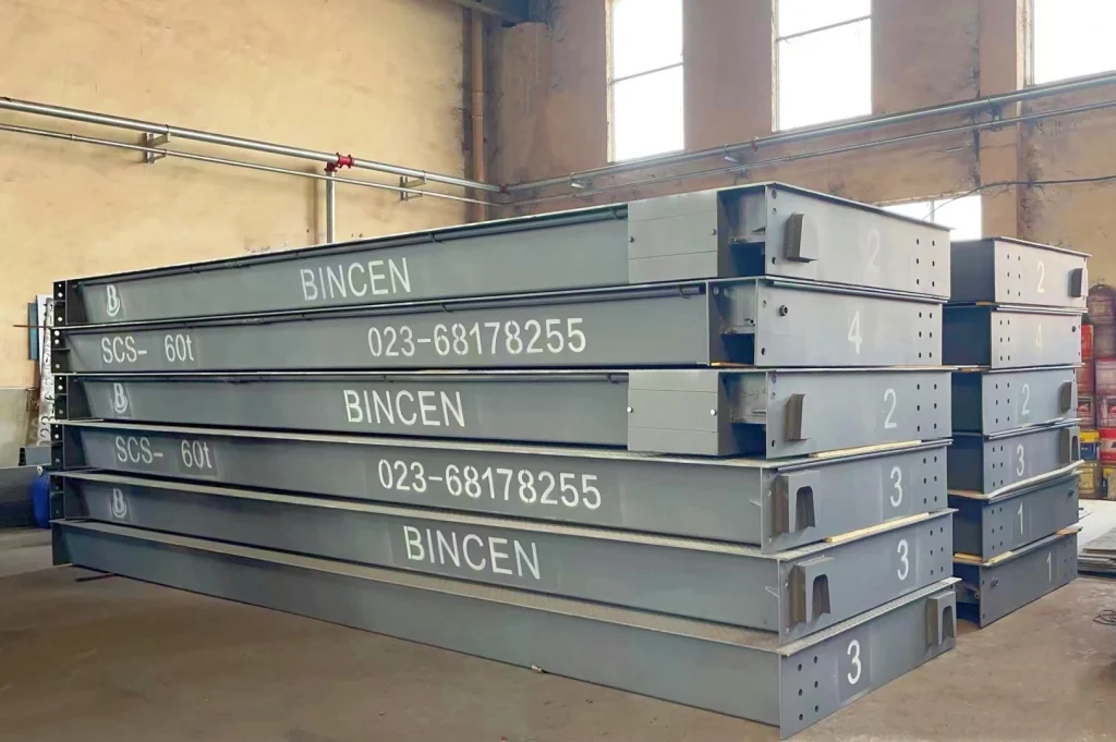 60 Ton Weighbridge 4 60 ton Weighbridge5