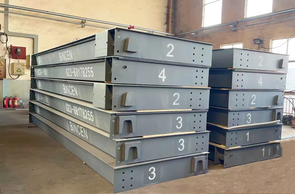 60 Ton Weighbridge 5 60 ton Weighbridge6