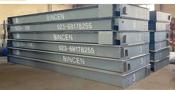 60 Ton Weighbridge 27 60-ton weighbridge