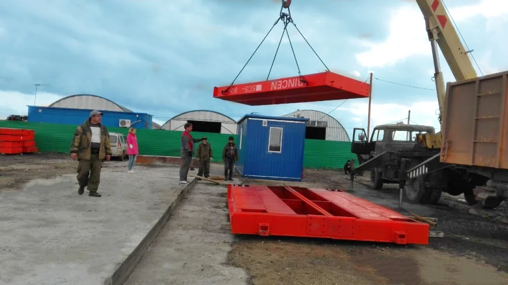 4 Things You Need to Know about Automatic Weighbridge 9 80 Ton Weighbridge4