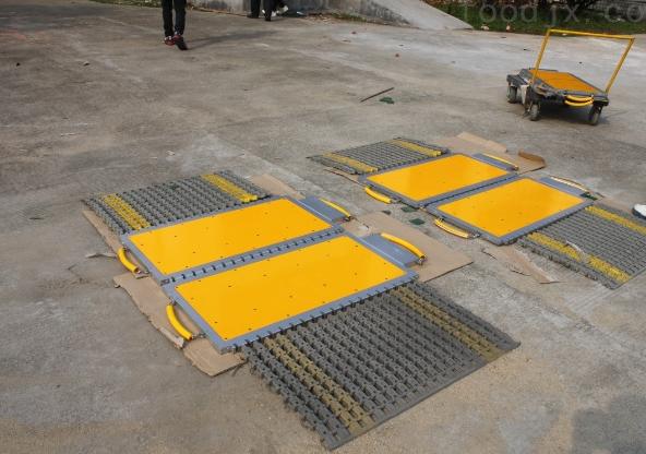 How to Choose the Right Axle Load Scale for Your Needs 6 Axle Load Scale