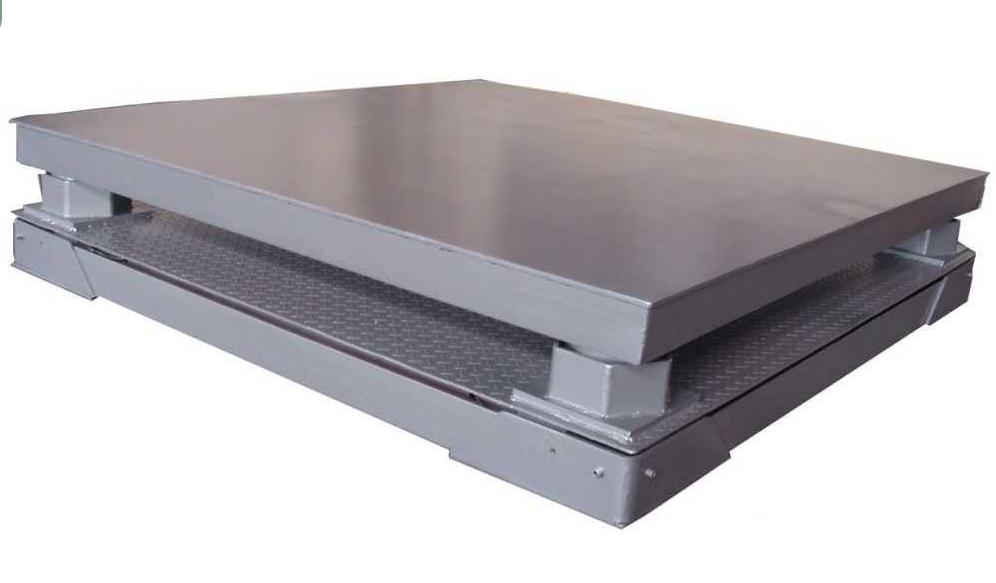 Industrial Platform Scale: Selection and Use Guide 5 Double Deck Scale