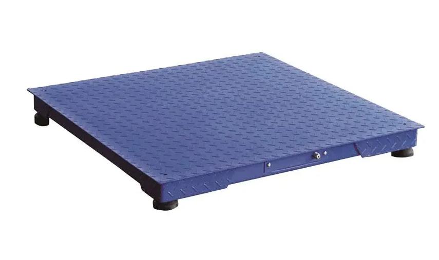 Industrial Platform Scale: Selection and Use Guide 7 Platform Scale 1