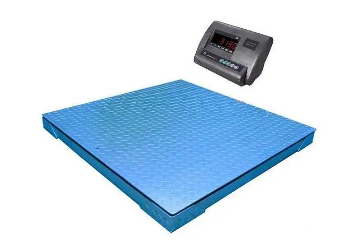 Weighing Scales: Axle Load Scales or Platform Scales? 8 Platform Scales