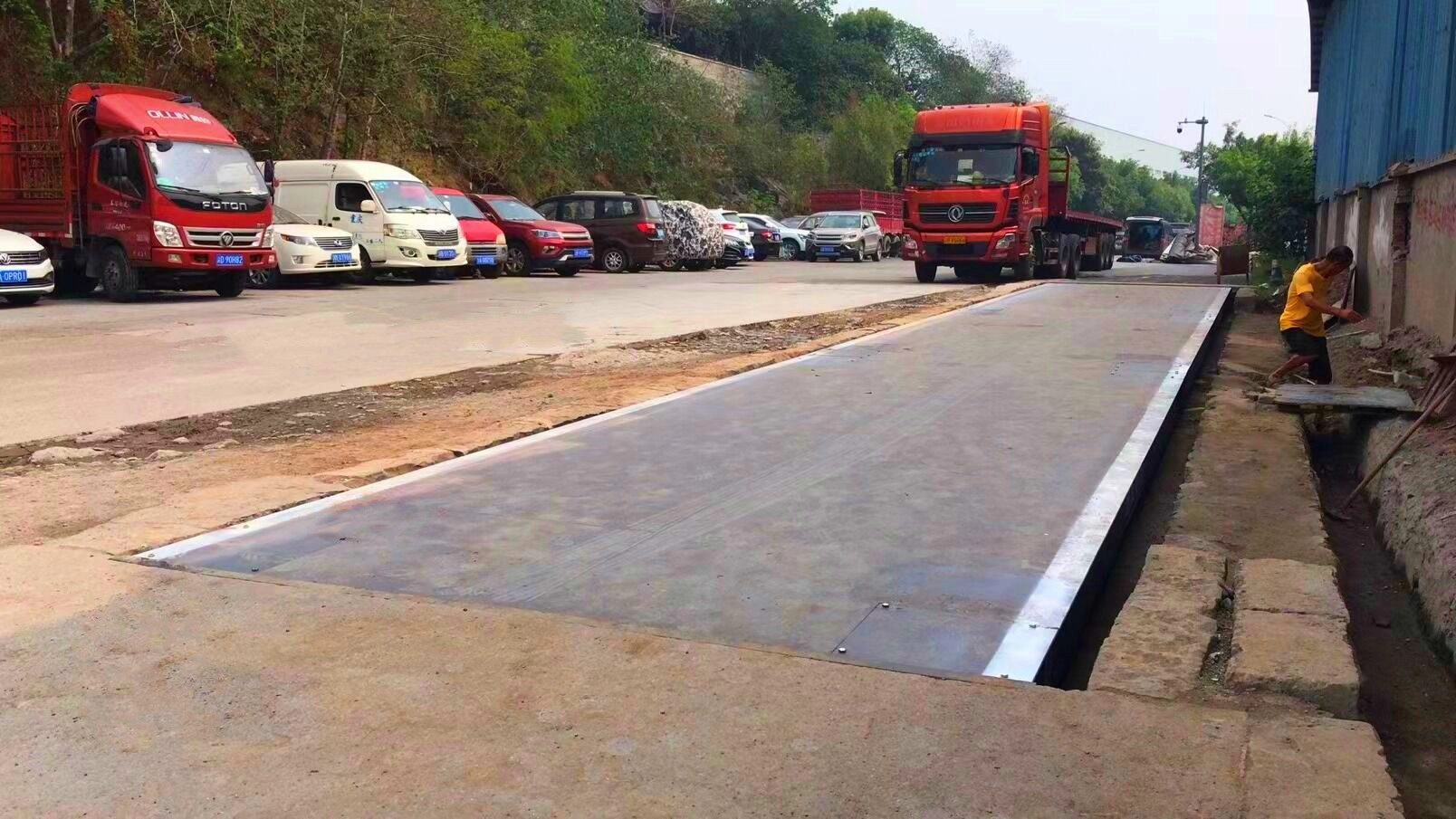 50 Ton Weighbridge 6 SCS-50t Weighbridge2