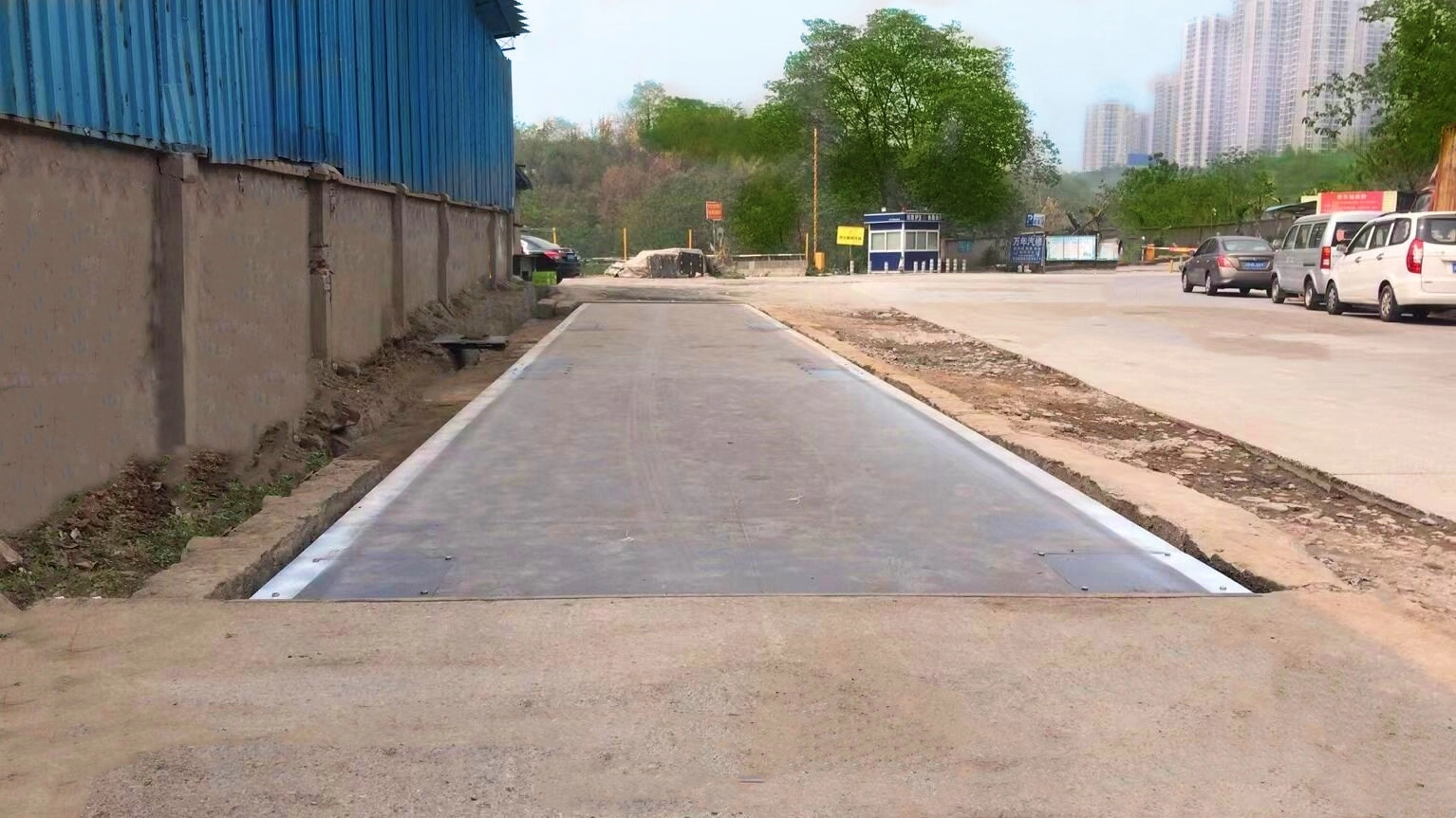 50 Ton Weighbridge 8 SCS-50t Weighbridge4
