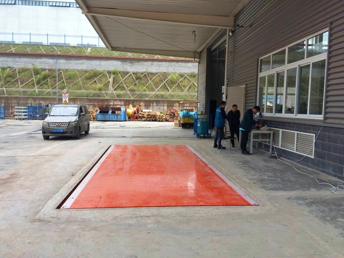 40 Ton Weighbridge 8 40Ton Weighbridge