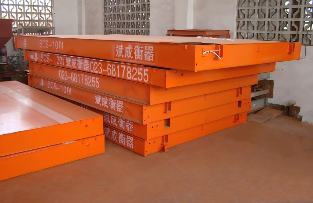 30 Ton Weighbridge 16 truck-scale