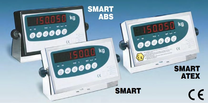 150 Ton Weighbridge Scale 15 Weighing instrument