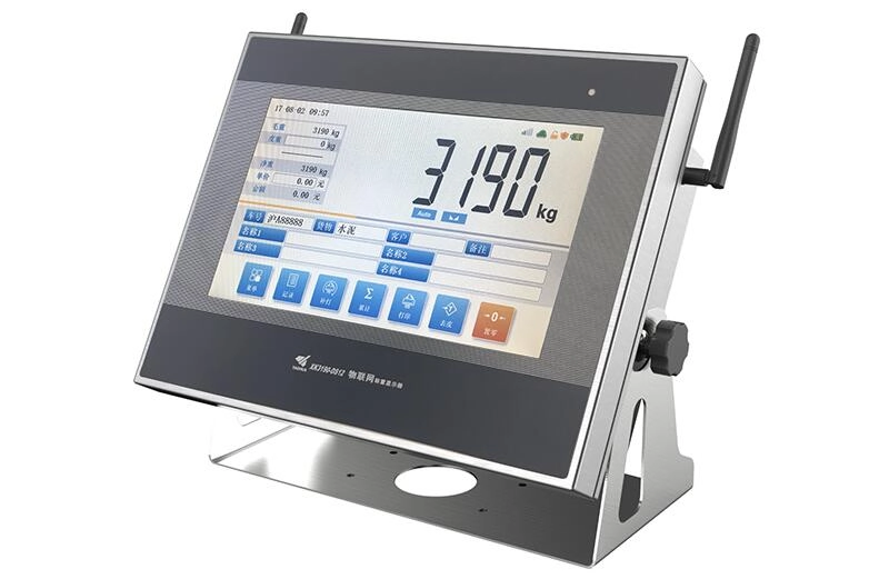150 Ton Weighbridge Scale 14 Weighing instrument