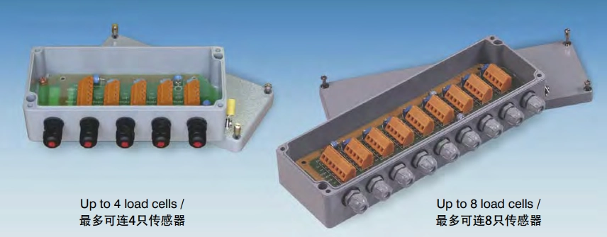 150 Ton Weighbridge Scale 13 Weighing instrument