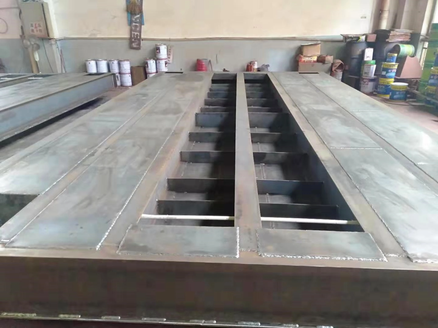 150 Ton Weighbridge Scale 6 150-ton Weighbridge 2