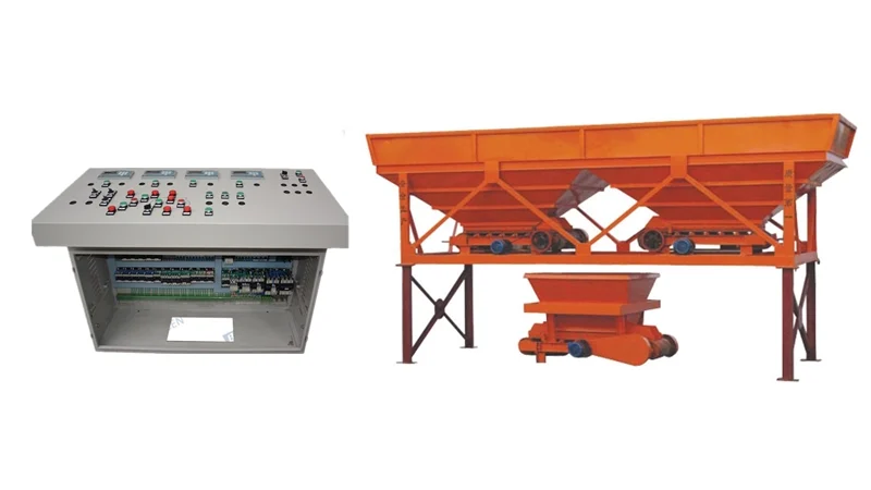 Why You Need a Batching Control System for Accurate and Efficient Batching 6 Weighing Ingredient System 1