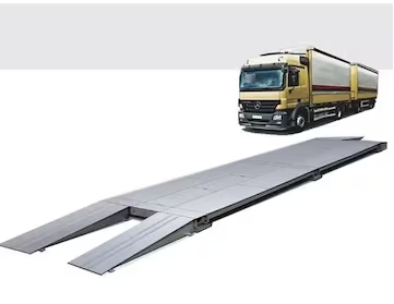 Electronic Weighbridge vs. Mechanical Weighbridge: A Comparison Guide 6 Mechanical Weighbridges
