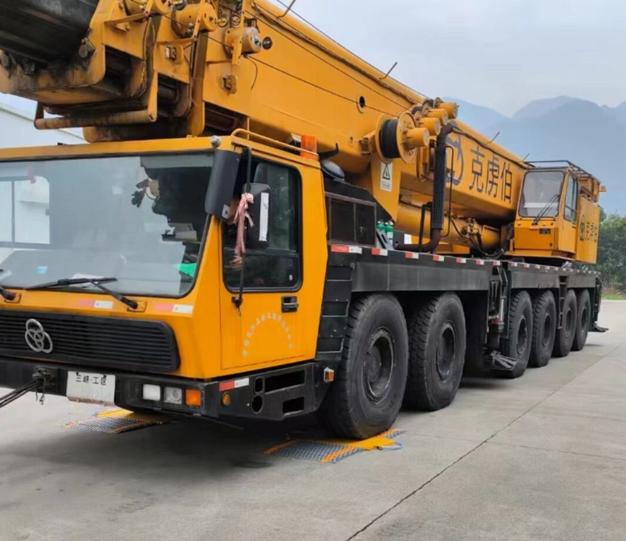 How to Choose the Right Axle Load Scale for Your Needs 135 BINCEN-Axle-Load-Scale
