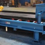Bincen Belt Scales Used for Modern Material Handling 6 Belt Scales