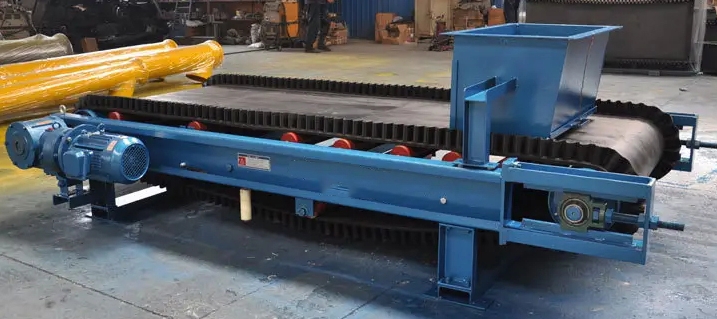 Bincen Belt Scales Used for Modern Material Handling 136 Belt Scales