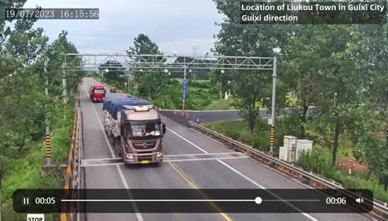 How to Choose the Right Axle Load Scale for Your Needs 8 Highway Dynamic Axle Load Scale
