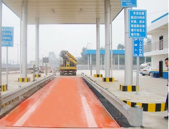 How to Choose the Right Axle Load Scale for Your Needs 7 Highway Overrun Detection System